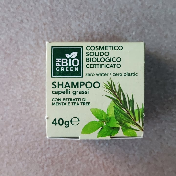 photo of PhBioGreen Shampoo capelli grassi shared by @2veganinvan on  24 Aug 2022 - review