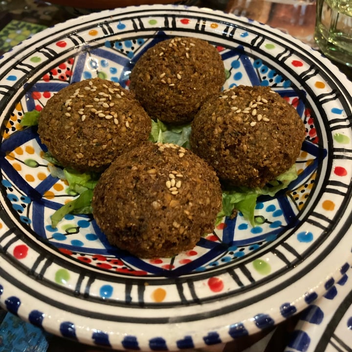 photo of Fairouz Falafel mahshi shared by @valeria7 on  09 Nov 2022 - review