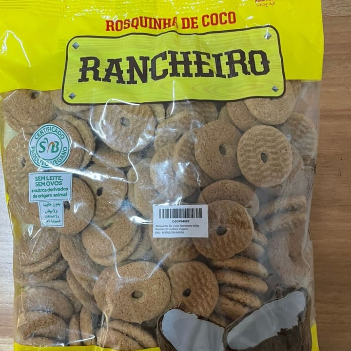 photo of Rancheiro rosquinha de coco shared by @lucorrea on  18 Sep 2022 - review