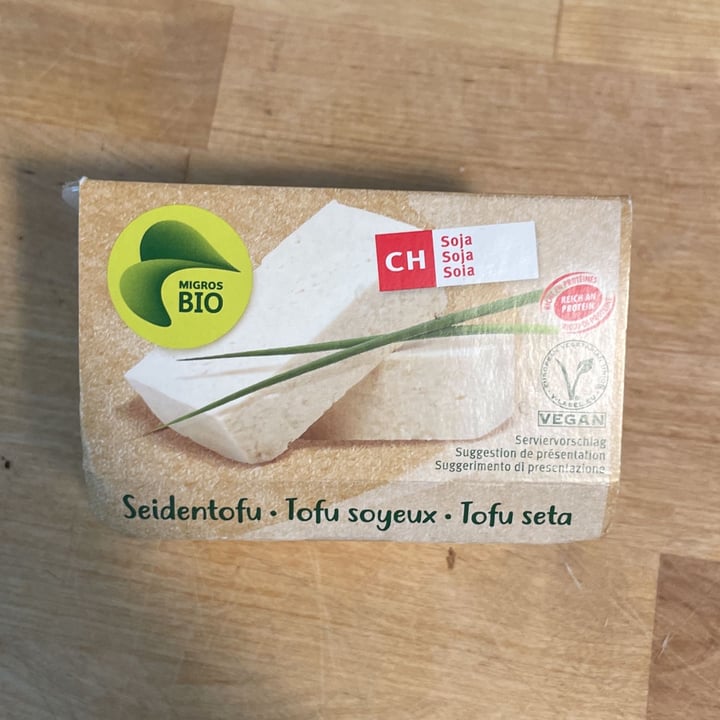 review photo of Migros Bio Tofu soyeux shared by @ddg230981 on 03 Dec 2022 - review