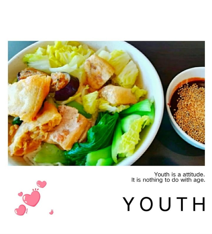 photo of Divine Realm Vegetarian Restaurant Yong Tau Foo shared by @choyyuen on  01 Dec 2019 - review
