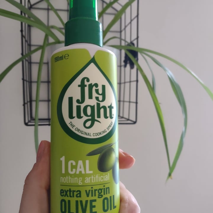 photo of Fry Light Olive Oil shared by @annanever on  01 Apr 2022 - review
