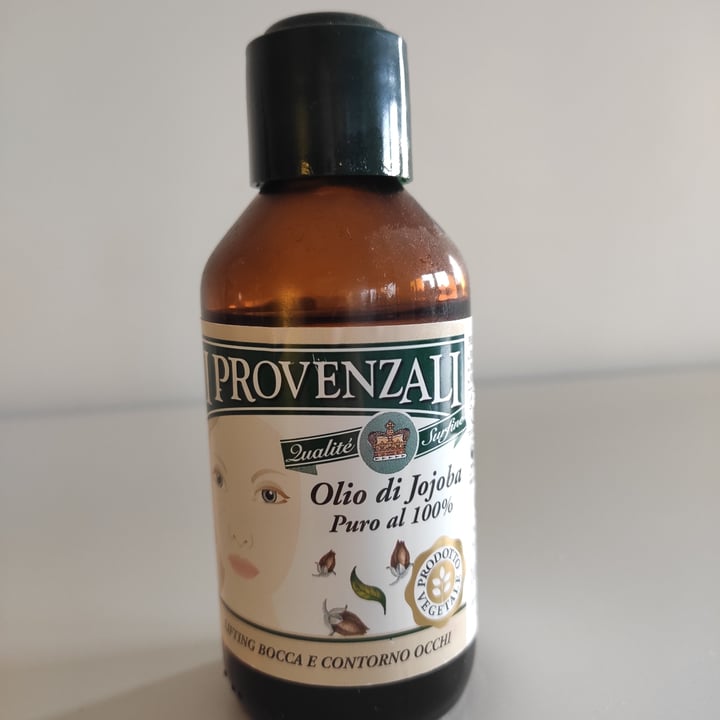 review photo of I Provenzali Olio Di Jojoba - Puro Al 100% shared by @lafranci85 on 26 Apr 2022 - review