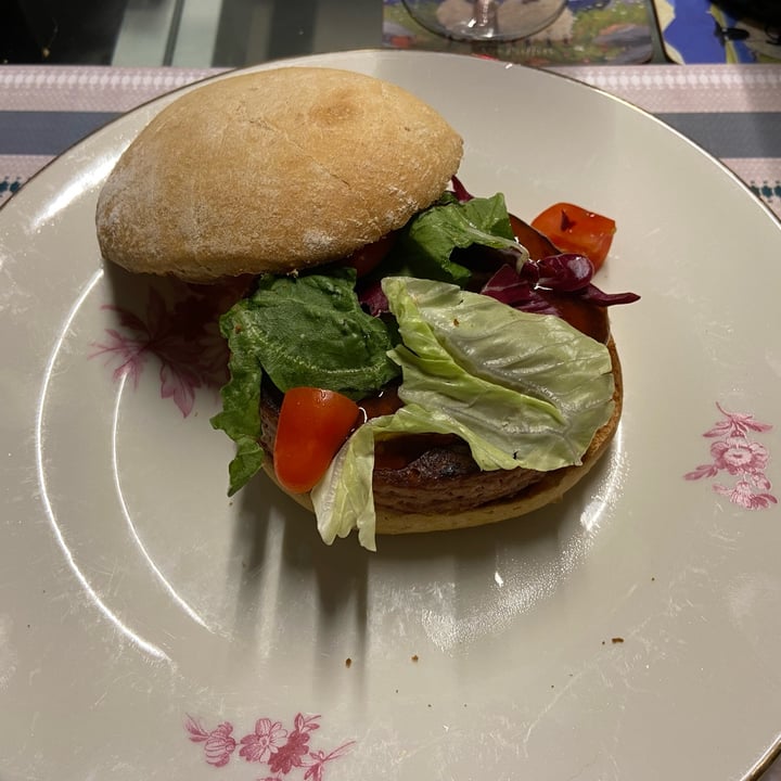 photo of DailyBread Burger buns lievito madre shared by @fiachod on  11 Nov 2022 - review