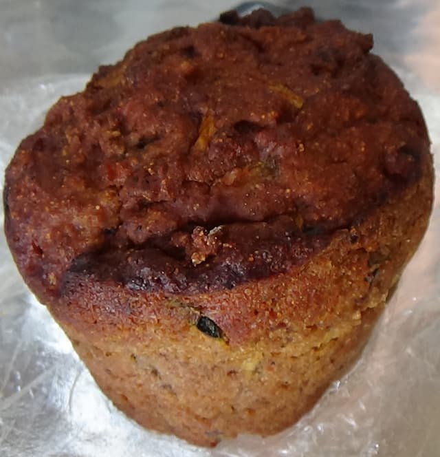 Photo of the dish “Zucchini Walnut Muffin”