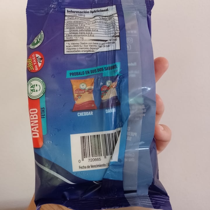 review photo of Felices Las Vacas Queso Danbo (presentación pequeña) shared by @karenyan on 23 Dec 2021 - review