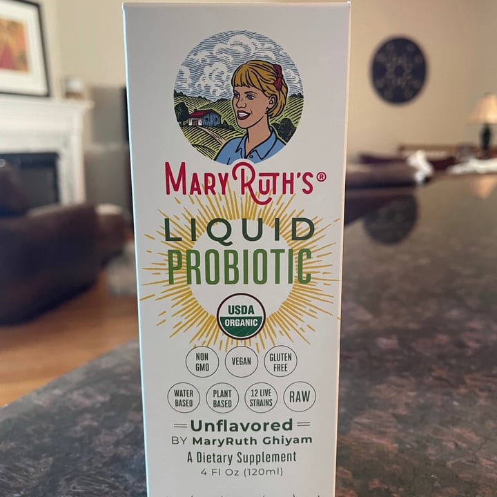 photo of Mary Ruth's Mary Ruth's Liquid Probiotic shared by @knitter007 on  27 Jun 2021 - review