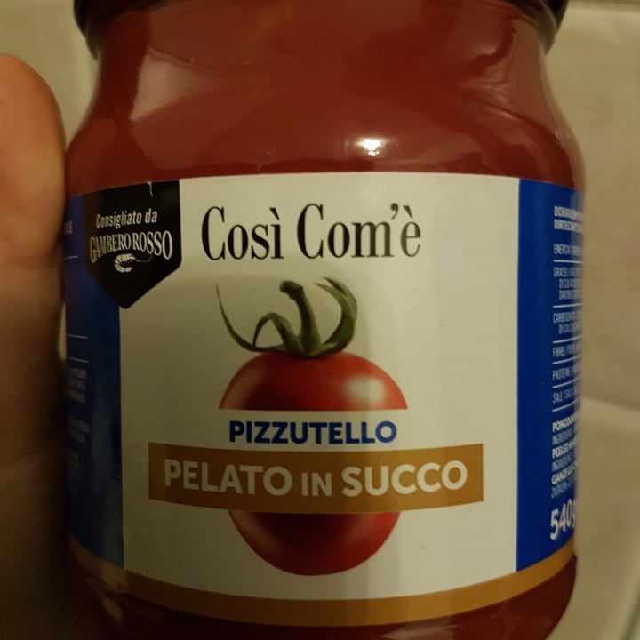 review photo of Così com'è Datterino Rosso Dolcimetà Al Naturale shared by @lale777 on 24 Sep 2022 - review