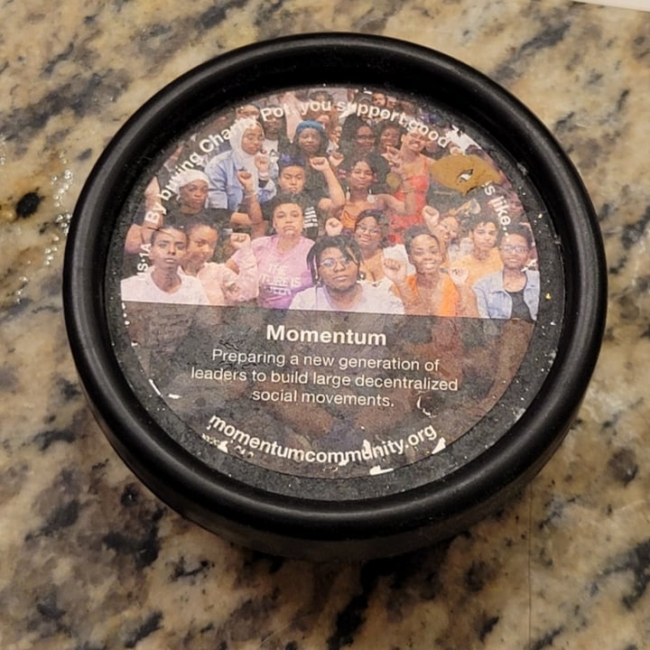 photo of LUSH Fresh Handmade Cosmetics Charity Pot shared by @ella-the-pig on  30 May 2022 - review