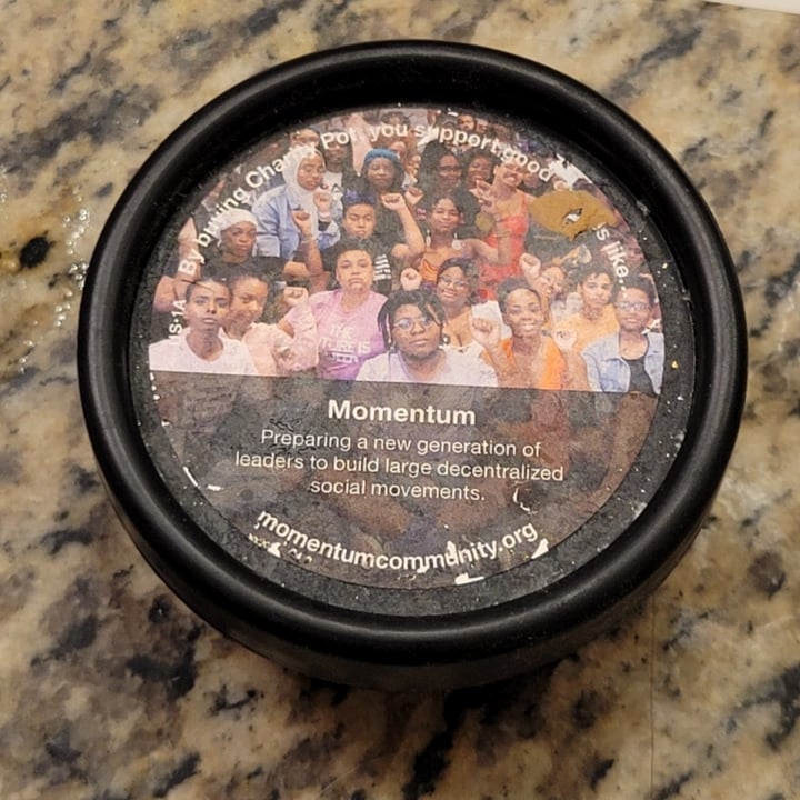 review photo of LUSH Fresh Handmade Cosmetics Charity Pot shared by @ella-the-pig on 30 May 2022 - review