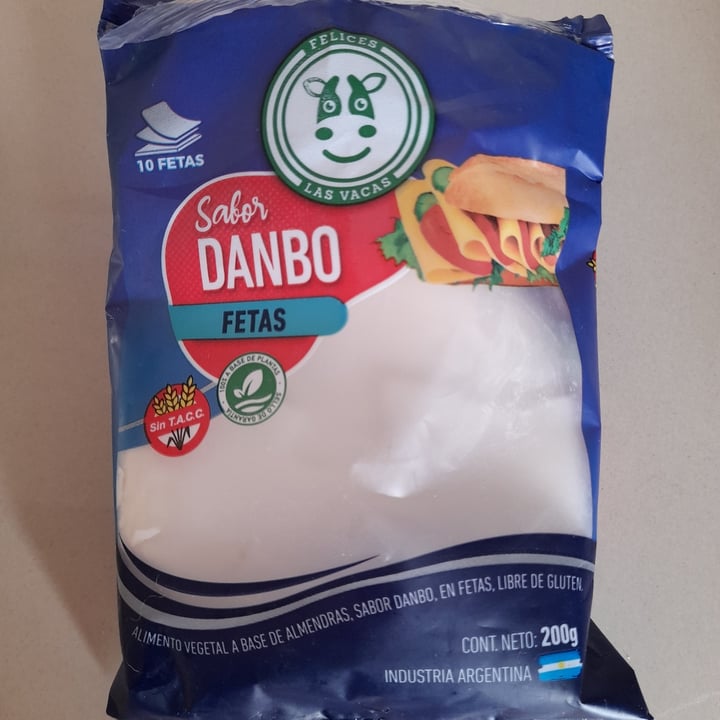 review photo of Felices Las Vacas Queso Danbo (presentación pequeña) shared by @rocioalbizo on 12 May 2022 - review