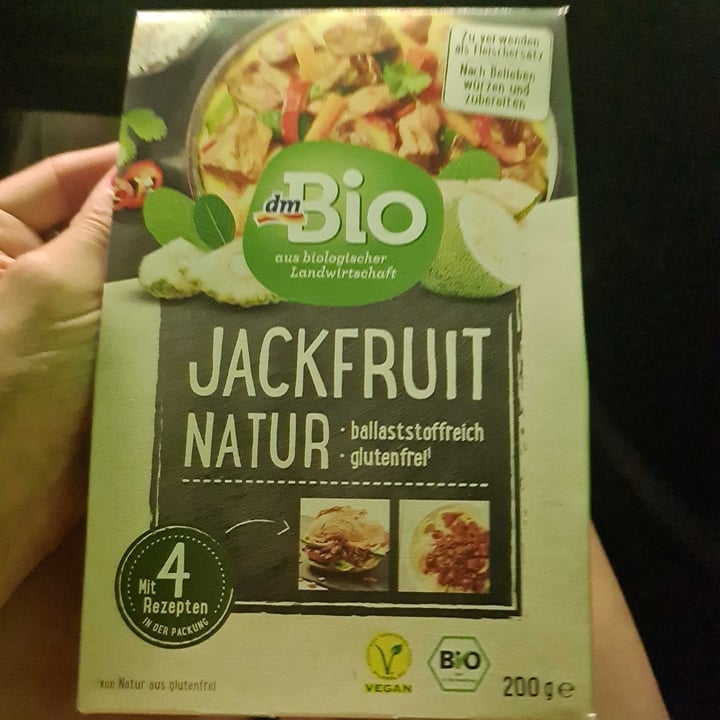 review photo of dmBio Jackfruit natur shared by @pandina on 23 Jun 2021 - review
