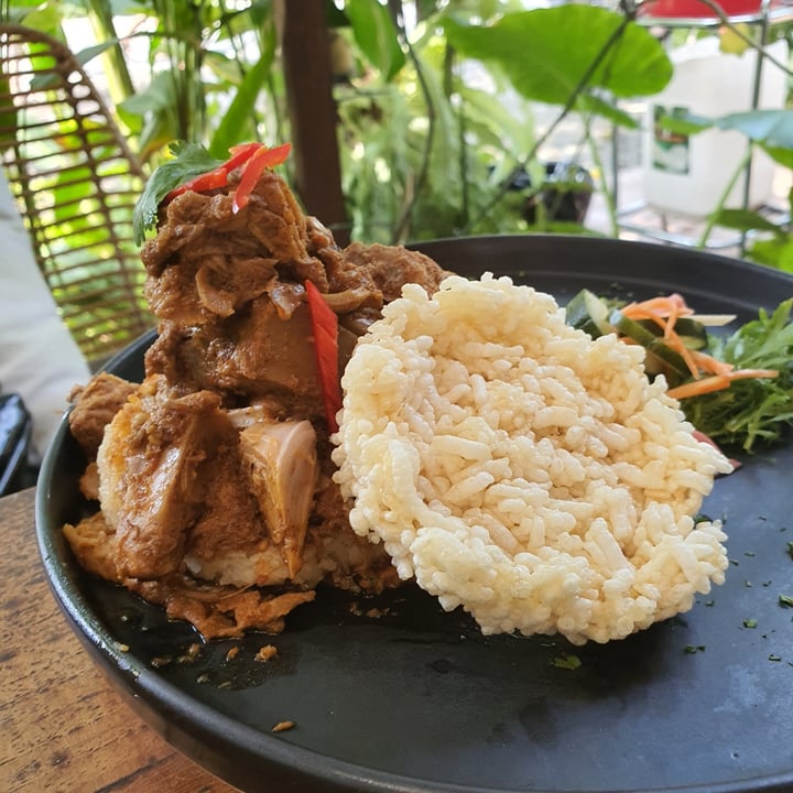 review photo of Manggis in Canggu Jack Rendang shared by @gloryms on 22 Sep 2020 - review
