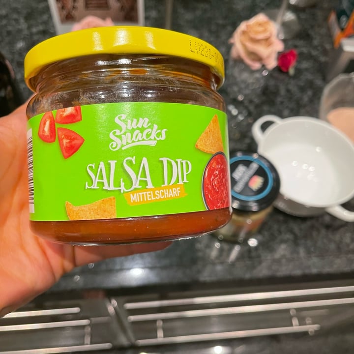 photo of Sun Snacks  Salsa Dip shared by @leonadixon on  19 Feb 2022 - review