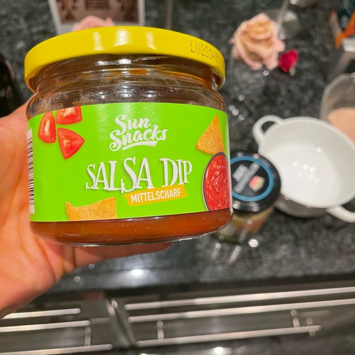 review photo of Sun Snacks Salsa Dip shared by @leonadixon on 19 Feb 2022 - review