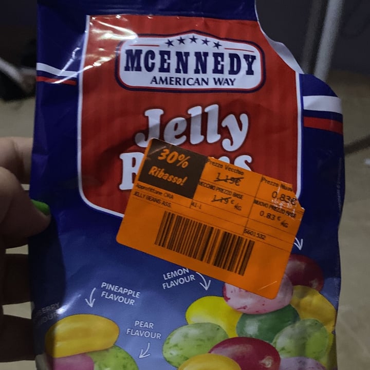 beans Mcennedy abillion | Review jelly