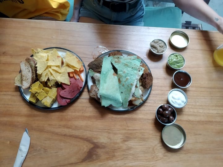 photo of Estilo Veggie Tapeo Isla Paraiso shared by @pipo32 on  02 Feb 2020 - review