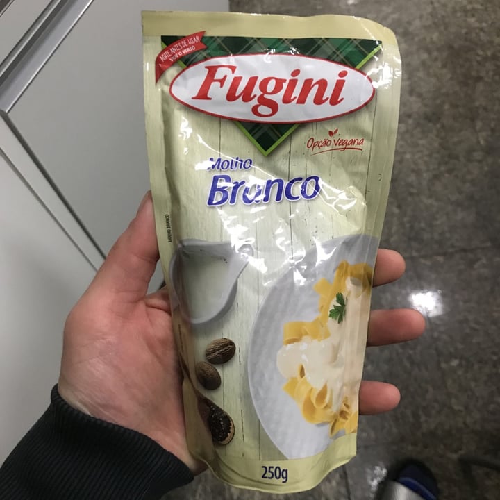 photo of Fugini Molho branco shared by @sobral on  23 Jul 2021 - review