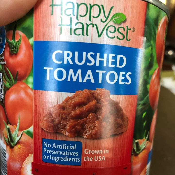 Happy Harvest Crushed Tomatoes Review abillion