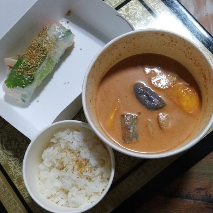 photo of The Kind Bowl Curry Rice Set shared by @yappingwarrior on  05 Jun 2020 - review