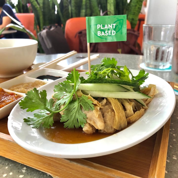 review photo of PrivƩ Paragon Hainanese Chicken Rice shared by @katherinegloria on 13 Nov 2022 - review
