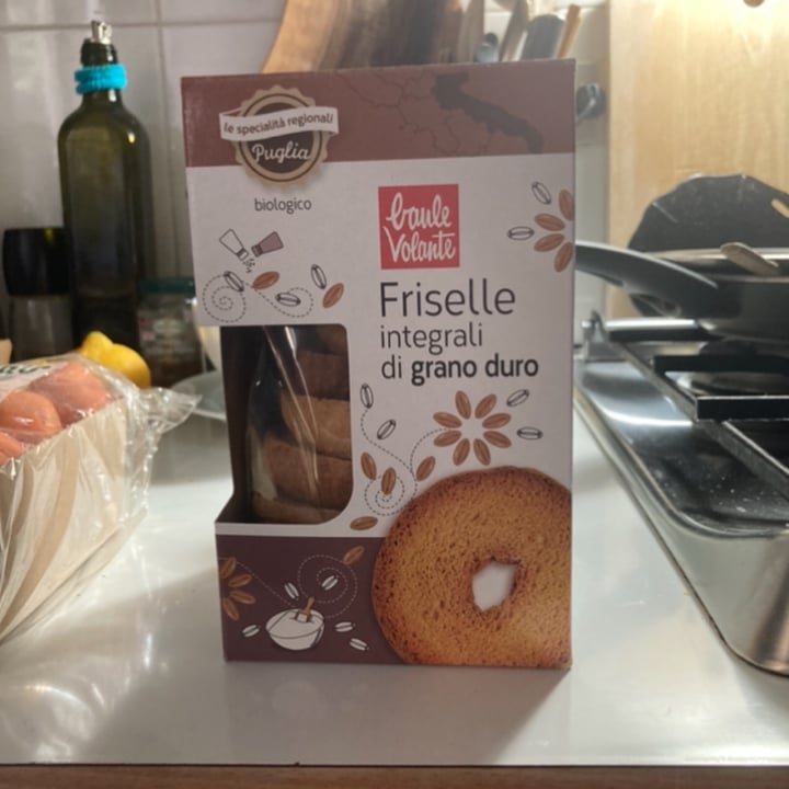 review photo of Baule volante Friselle Integrali Di Grano Duro shared by @calaudia on 24 Aug 2022 - review
