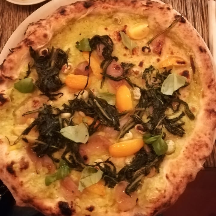 photo of MARGHE - Via Plinio Pizza Vegana shared by @sarettamagx on  13 Nov 2022 - review