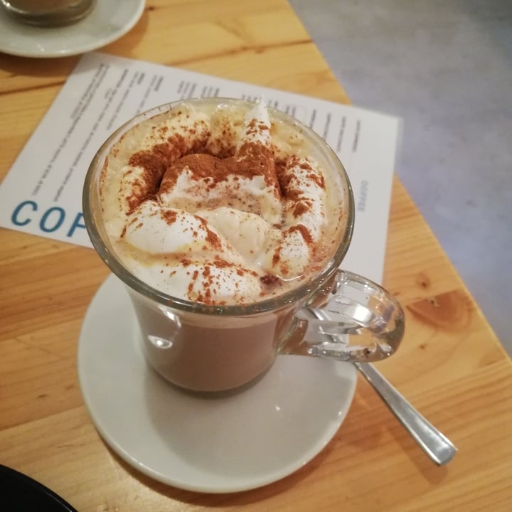 photo of Zazie Verona Pumpikin spice latte shared by @helello on  11 Dec 2021 - review