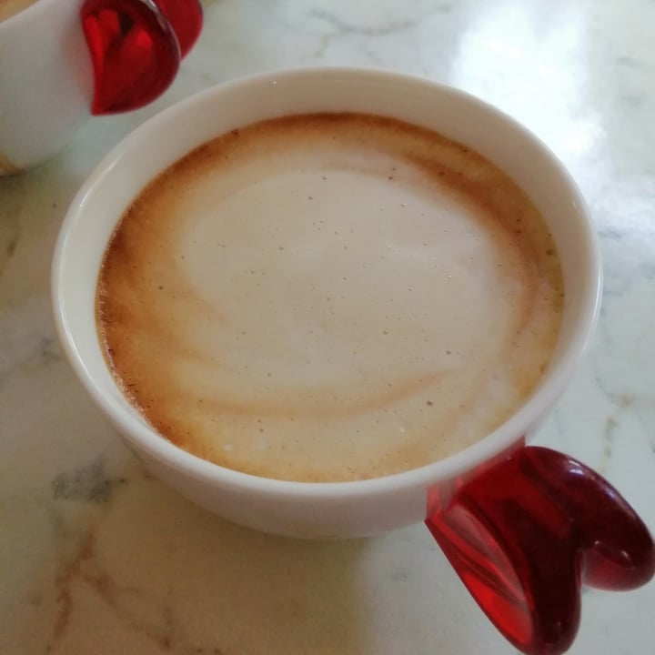 photo of OraSí latte di soia barista shared by @fedevegana on  18 Aug 2022 - review