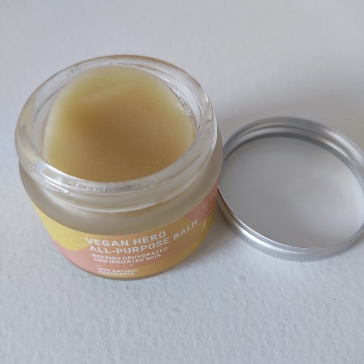 photo of Freshly Cosmetics Vegan Hero All-Purpose Balm shared by @paquitorres on  22 Jul 2021 - review