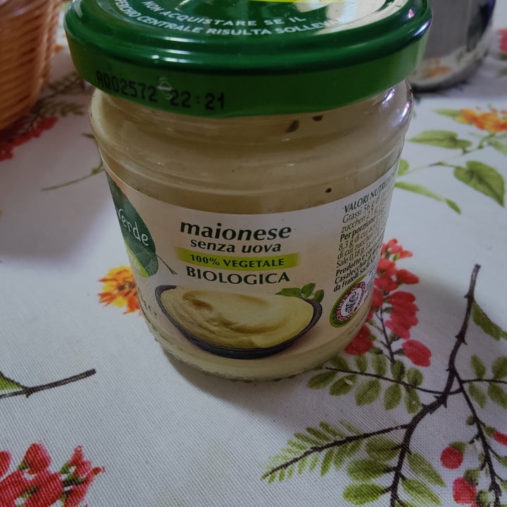 photo of Vivi Verde Coop Maionese biologica senza uova shared by @robyro on  14 Jun 2022 - review