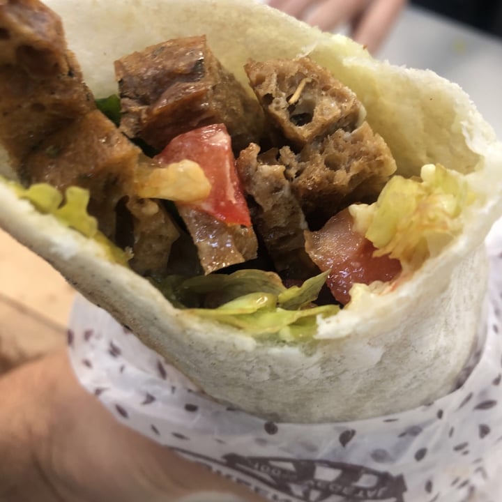 photo of Green Factory Green döner shared by @rbalzardi on  01 Sep 2020 - review
