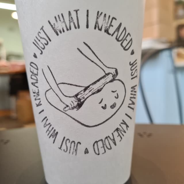 菜肴“Hot cocoa”的照片