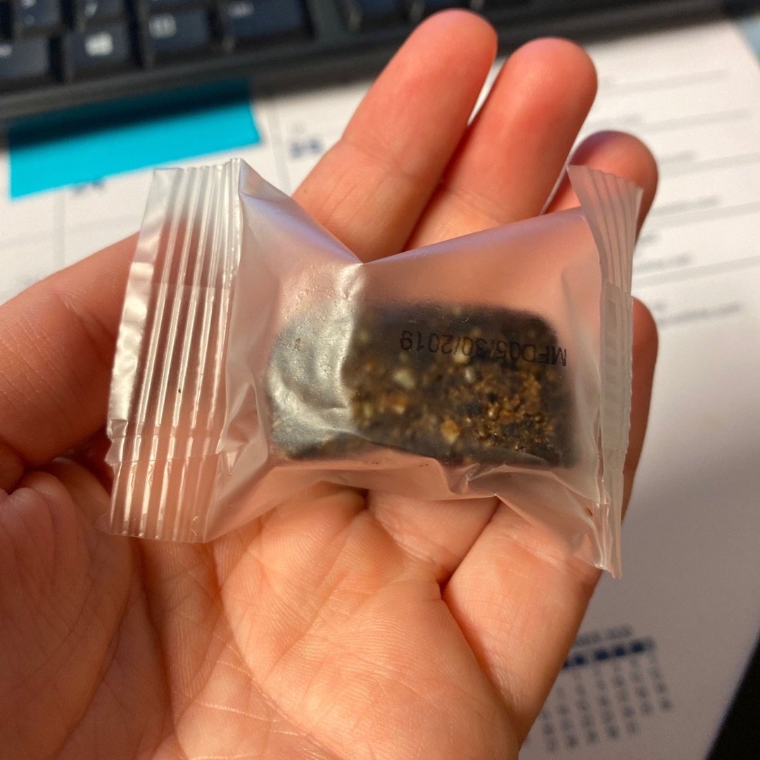 Trader Joe's Date & Nut Bites, Blueberry Almond Peanut Reviews abillion