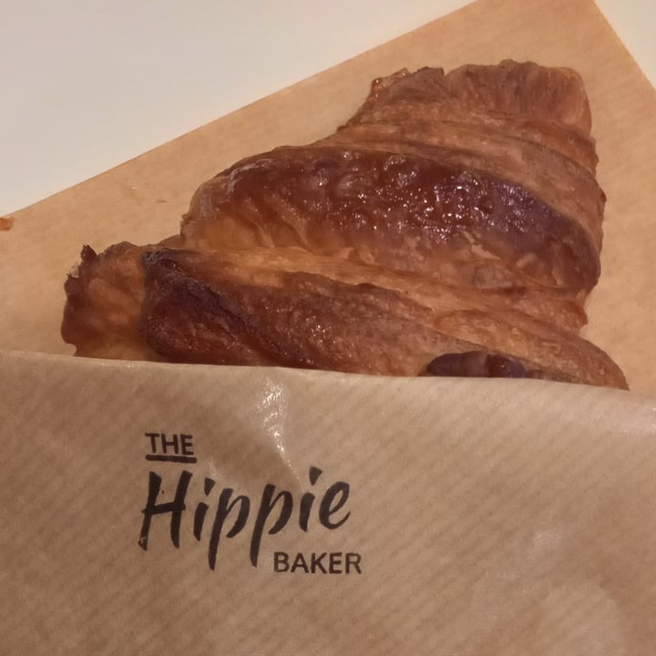 photo of The Hippie Bakery Croissant shared by @nanoruru on  08 Sep 2021 - review