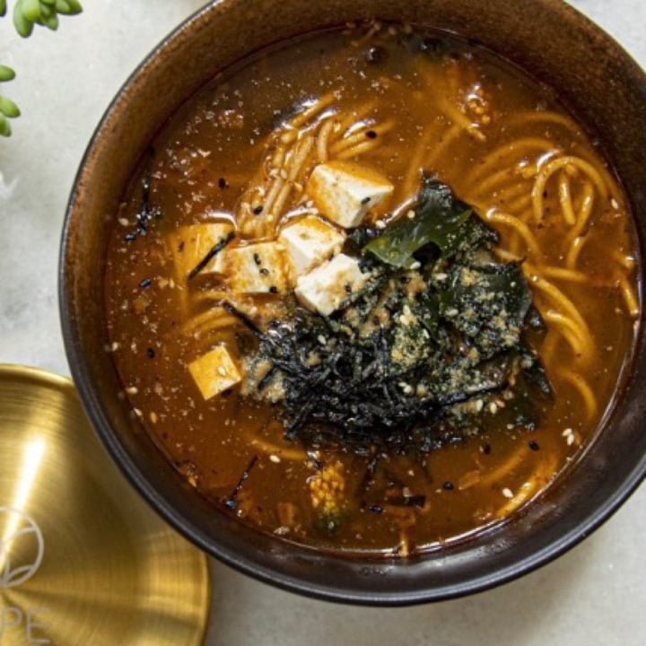 review photo of Kusa Vegan - Bukit Bintang Supe Ramen shared by @nimsay on 02 Jan 2021 - review