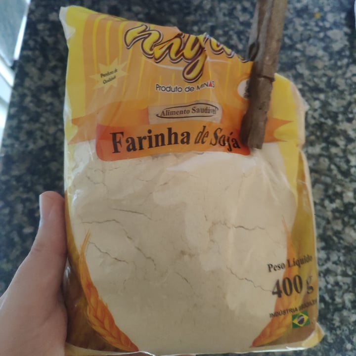 photo of nayna Farinha De Soja Nayna shared by @aripenribz on  17 Sep 2022 - review