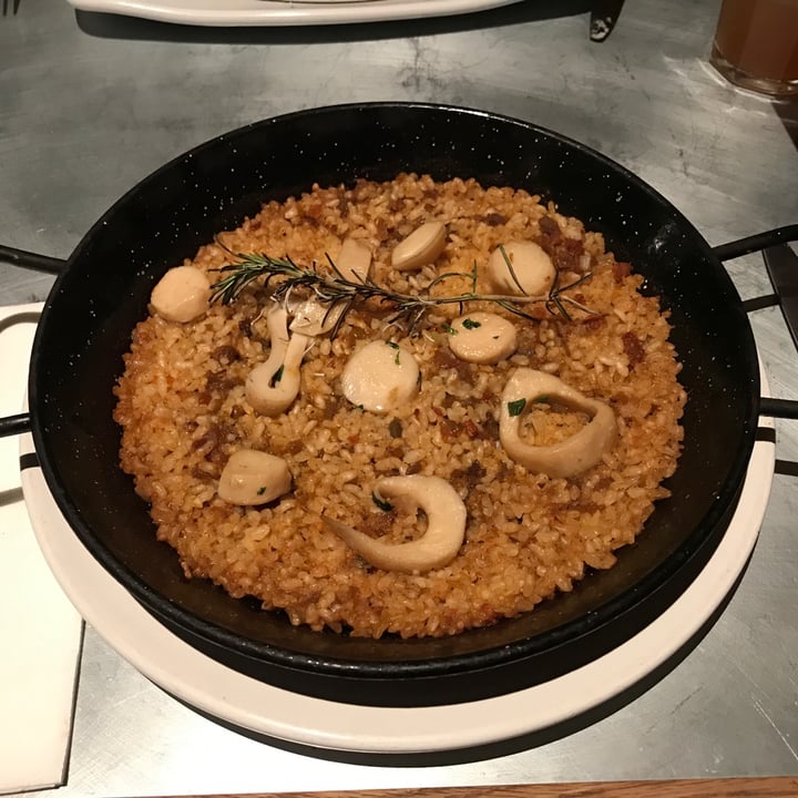 review photo of Teresa Carles Arroz del Senyoret shared by @lapetitenoune on 07 Nov 2020 - review
