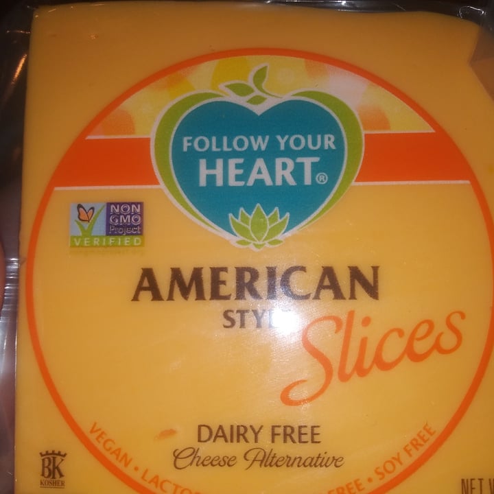 review photo of Follow Your Heart American Style Slices shared by @connee on 27 Nov 2020 - review