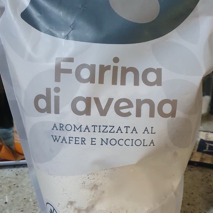 review photo of teisty Farina di Avena Wafer e Nocciola shared by @erikaciardiello12 on 21 May 2022 - review