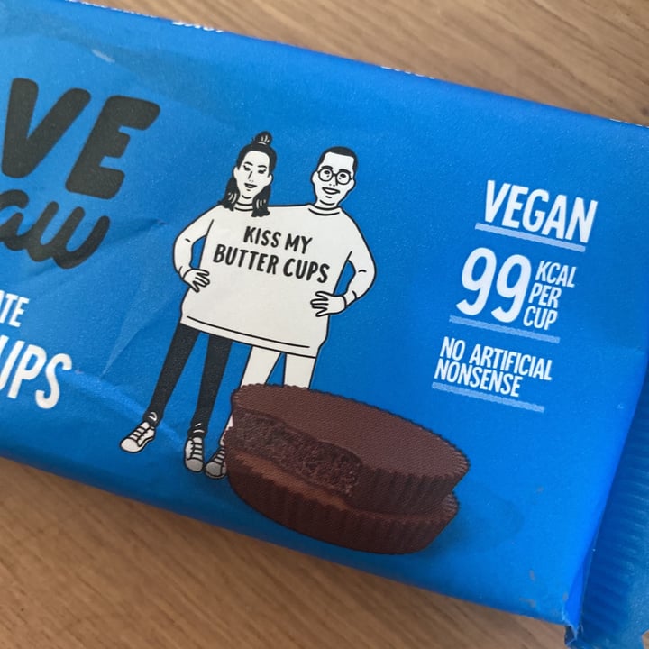 review photo of LoveRaw Peanut Brownie Butter Cups shared by @assile on 18 Sep 2021 - review