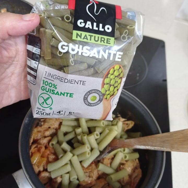 photo of Gallo Pasta De Guisantes shared by @isabeletta on  14 Nov 2021 - review