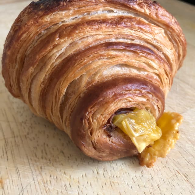 Photo of the dish “Ham n Cheese Croissant”