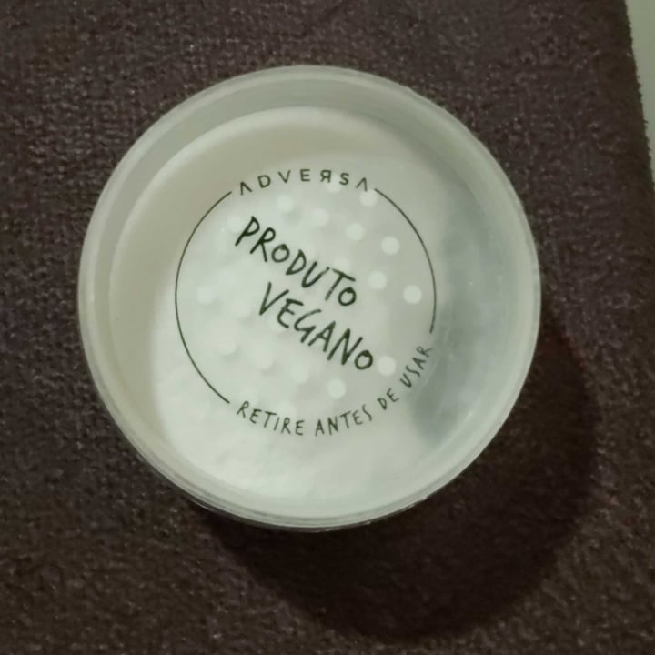 review photo of Adversa Po Translúcido shared by @andressahack on 30 Apr 2022 - review