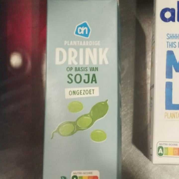 photo of Albert Heijn Plantaardig Drink op basis van Soja shared by @alessandrabi on  24 Apr 2022 - review