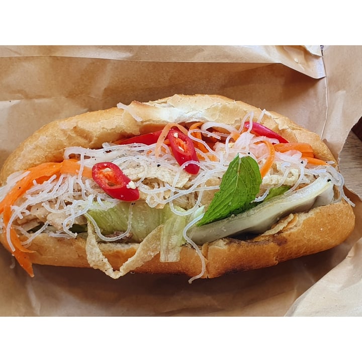 photo of The Kind Bowl Crazy Baguette shared by @shengasaurus on  13 Dec 2020 - review