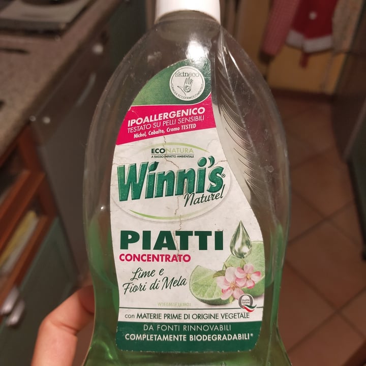 review photo of Winni's Piatti concentrato shared by @nnina on 01 Aug 2022 - review