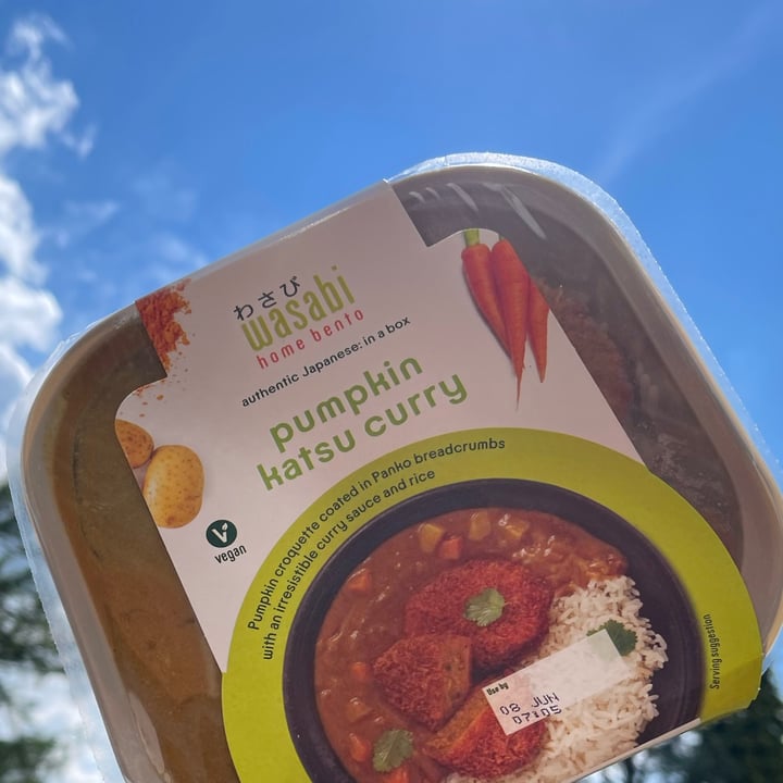 review photo of S&B Pumpkin Katsu Curry shared by @familywanderful on 02 Jun 2022 - review