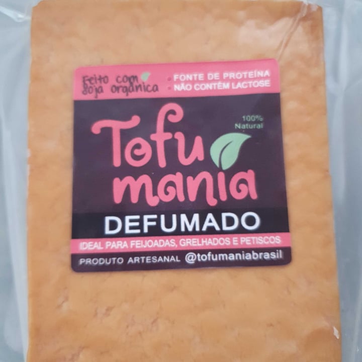 photo of Tofu Mania Tofu Defumado shared by @lillianglory on  09 May 2022 - review