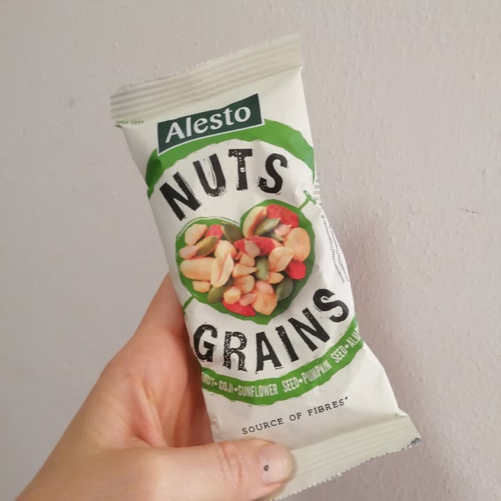 photo of Alesto Nuts grains shared by @laupaa on  29 Jun 2022 - review